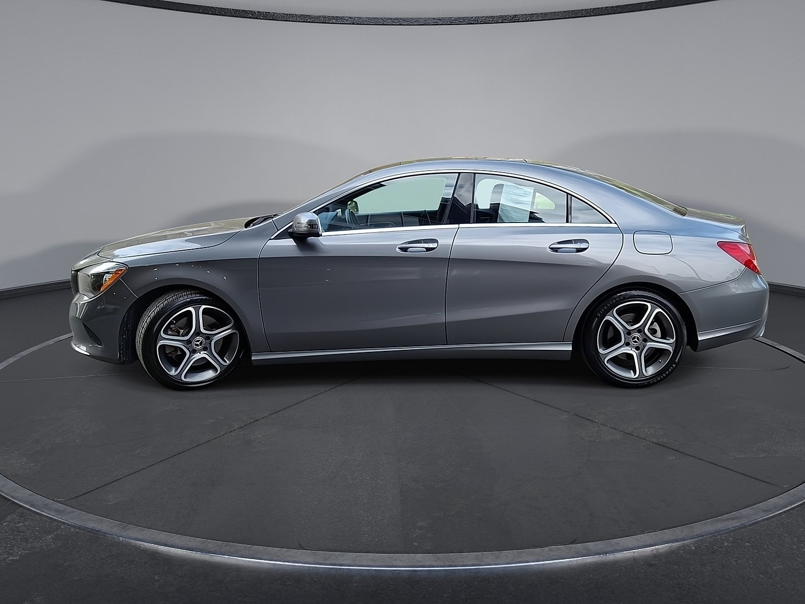 2018 Mercedes-Benz CLA 250 CLA 250