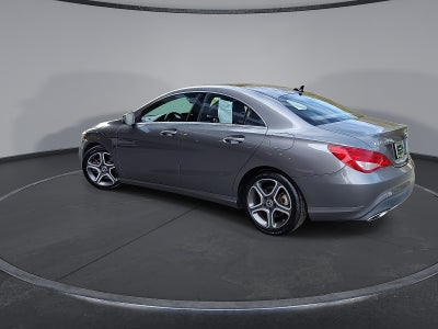 2018 Mercedes-Benz CLA 250 CLA 250
