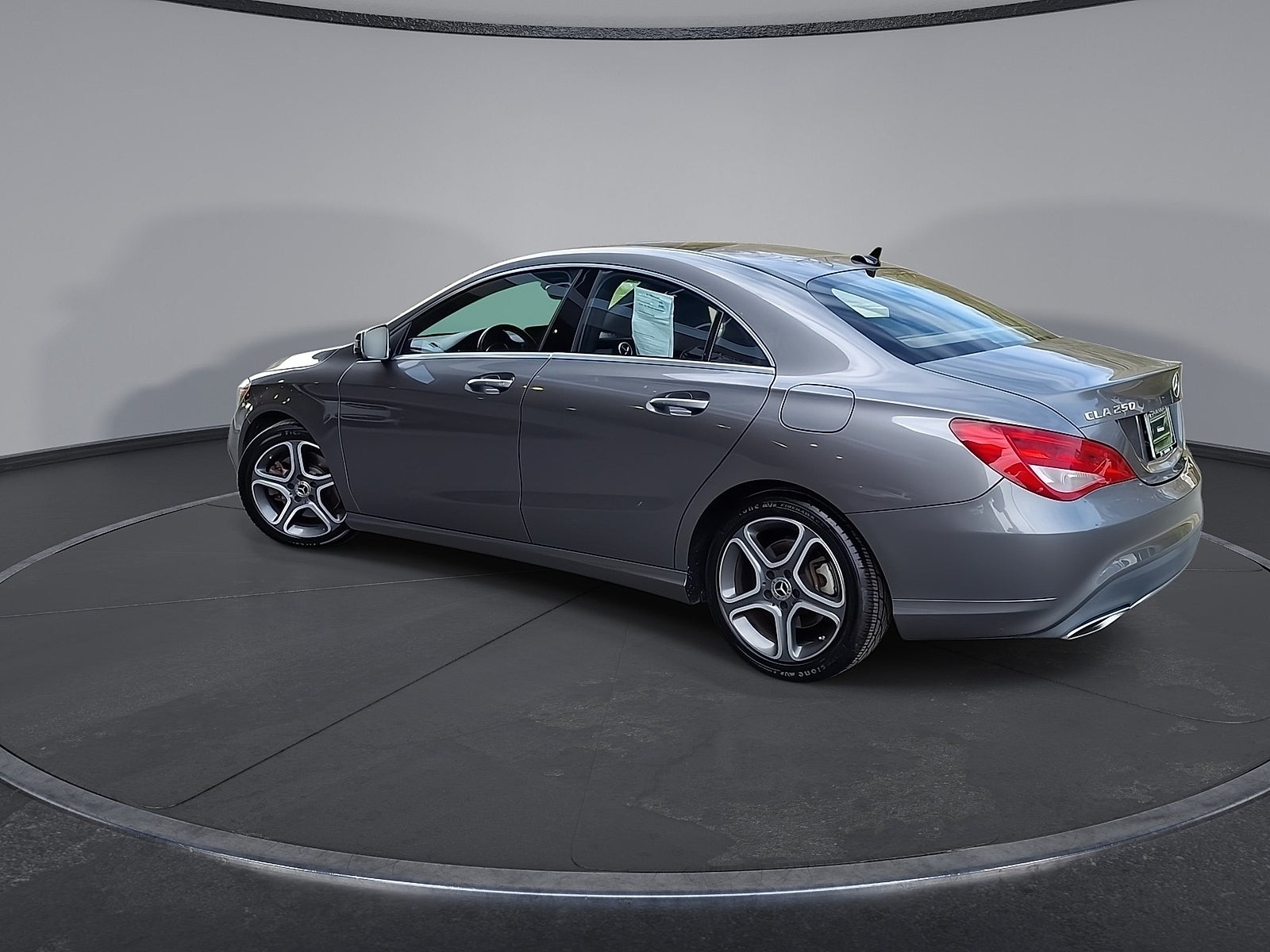 2018 Mercedes-Benz CLA 250 CLA 250