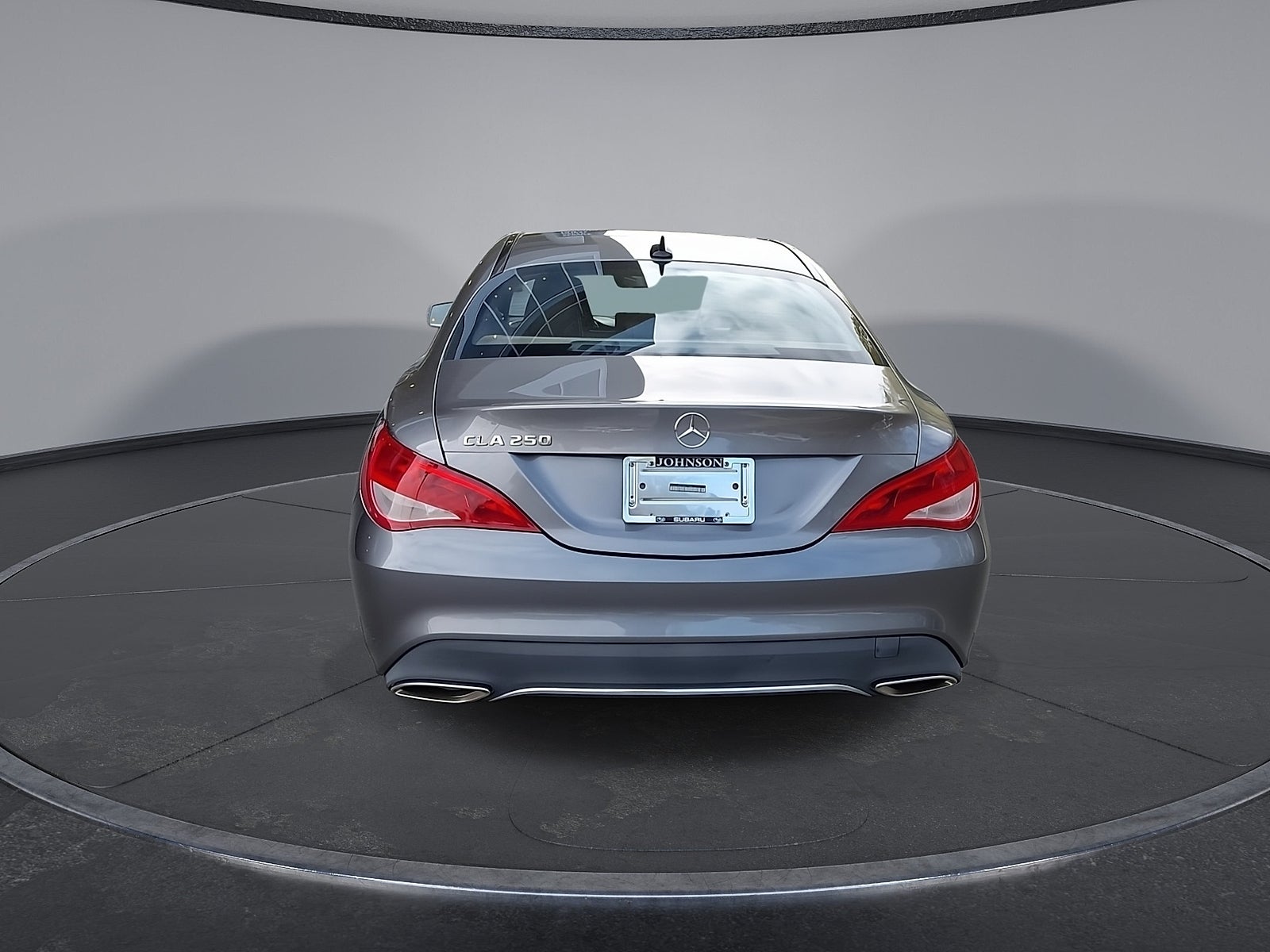 2018 Mercedes-Benz CLA 250 CLA 250