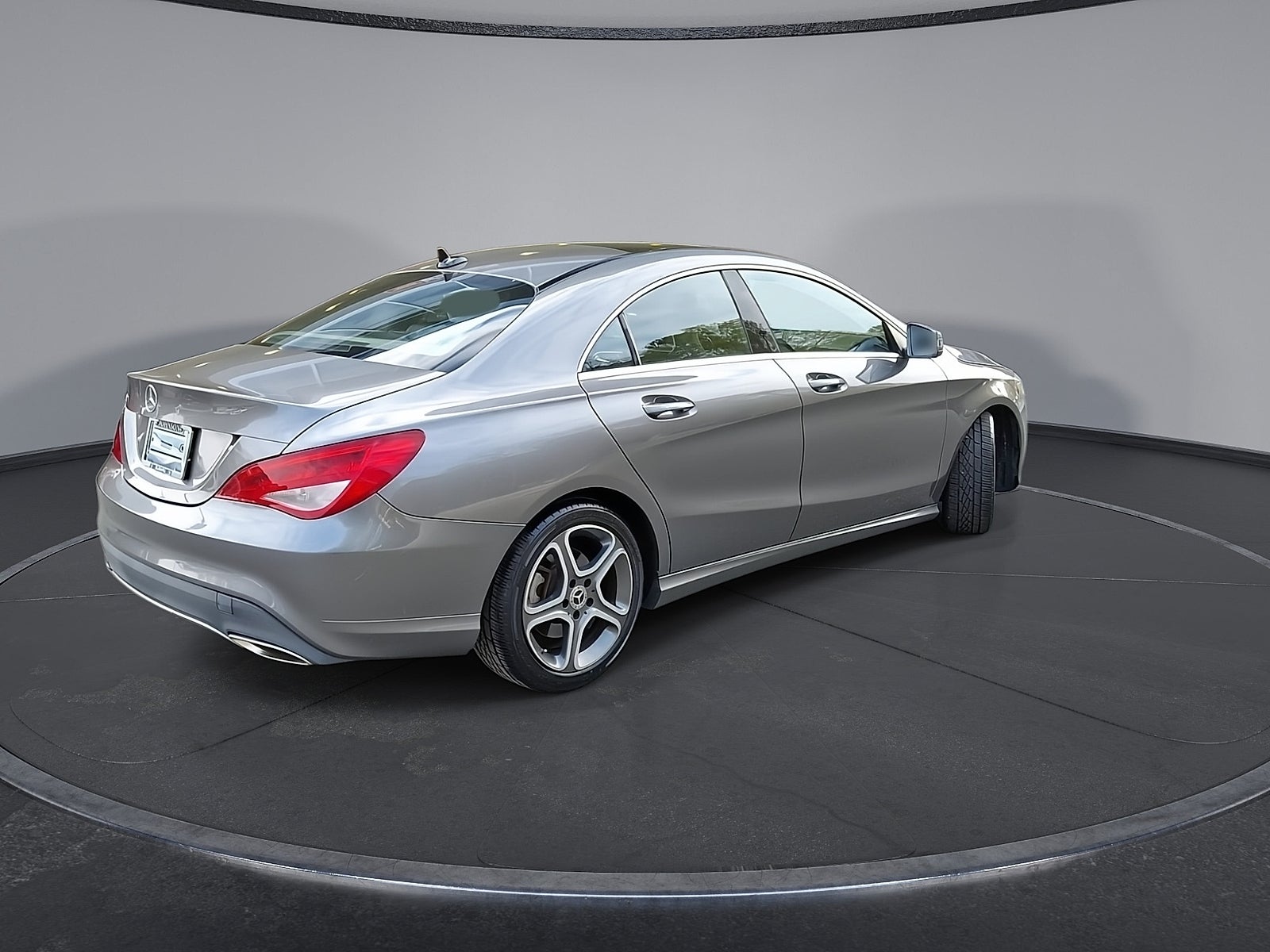 2018 Mercedes-Benz CLA 250 CLA 250
