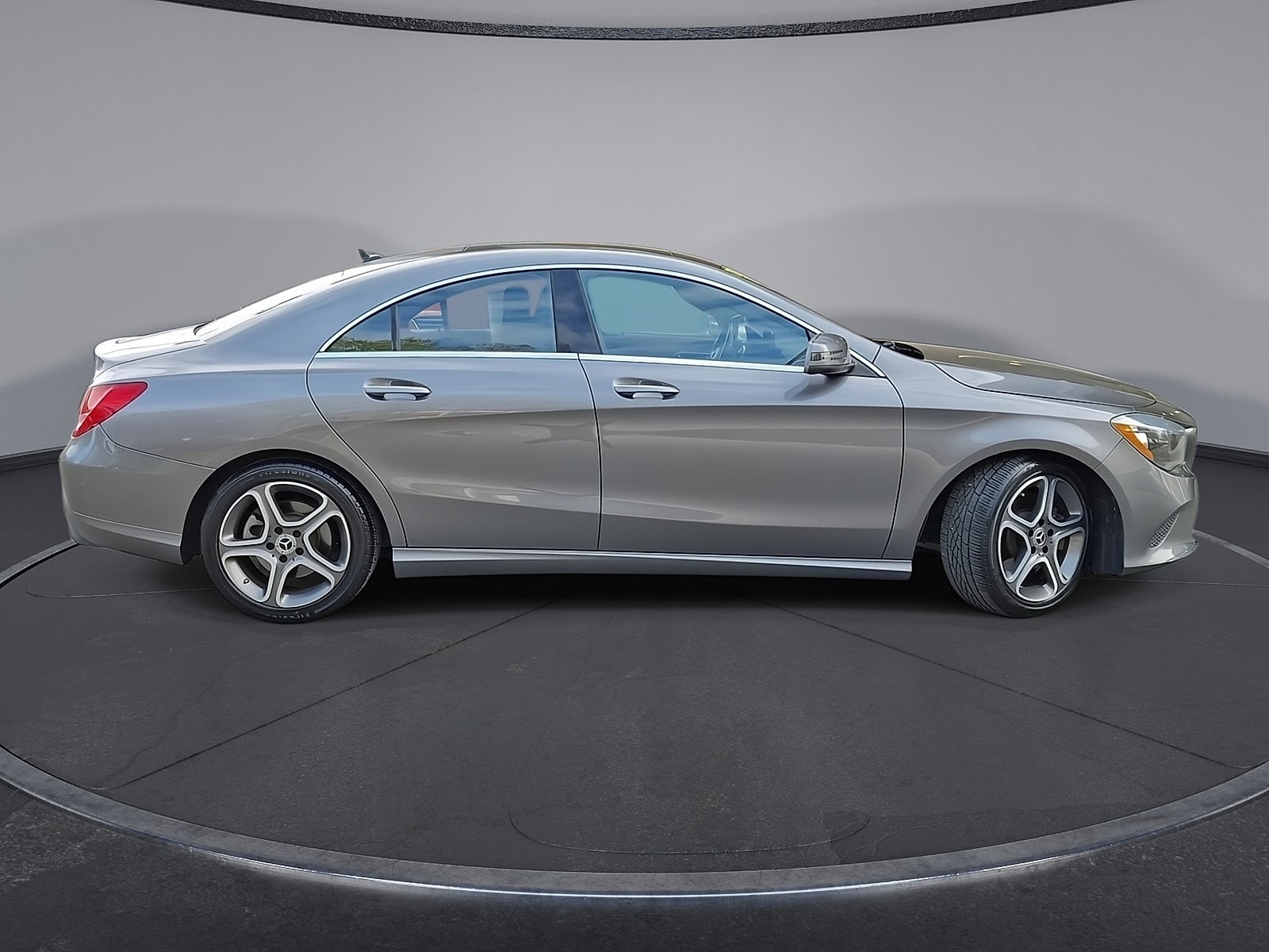 2018 Mercedes-Benz CLA 250 CLA 250