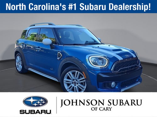 2019 MINI Countryman Cooper S