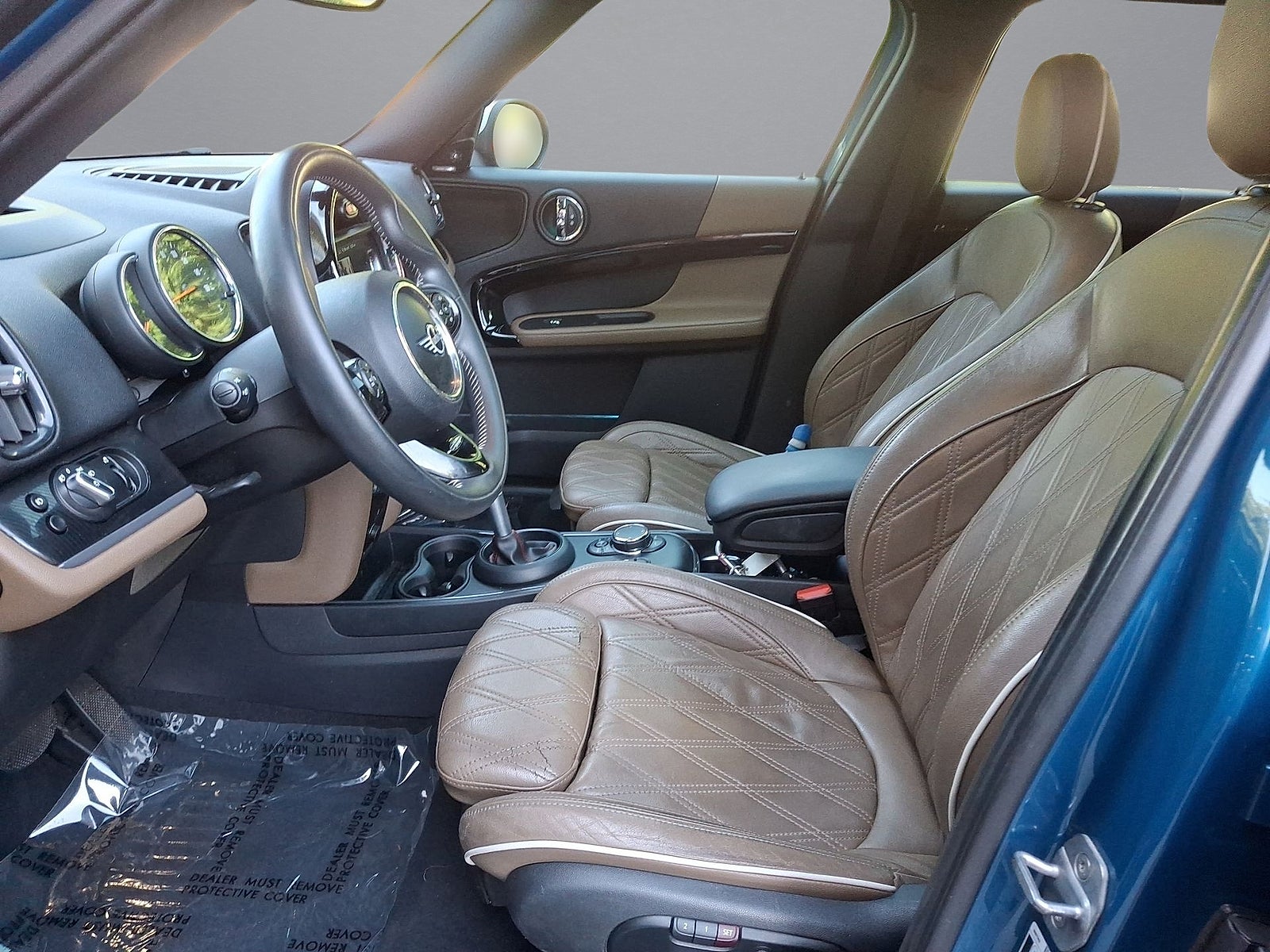 2019 MINI Countryman Cooper S