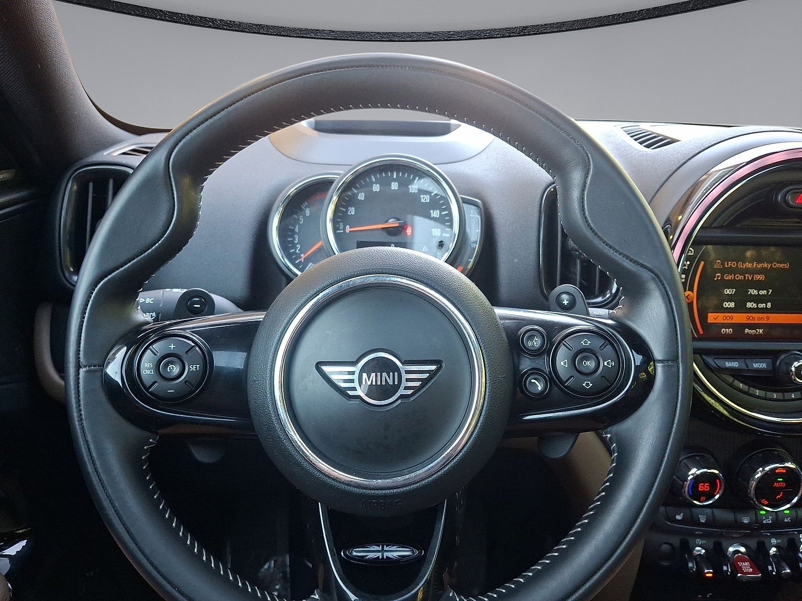 2019 MINI Countryman Cooper S
