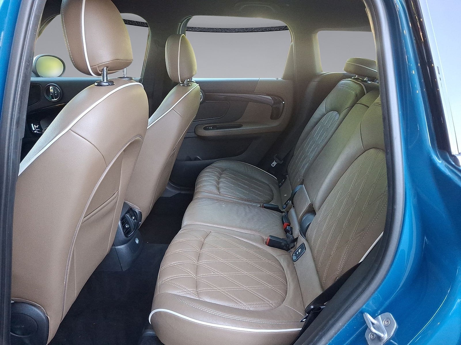 2019 MINI Countryman Cooper S