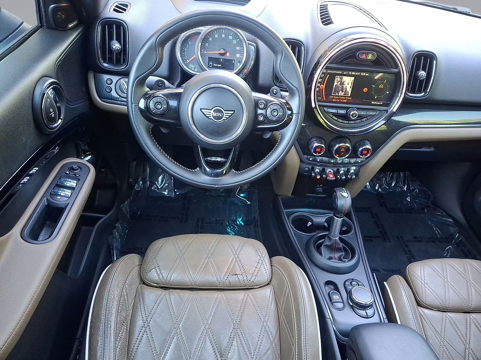 2019 MINI Countryman Cooper S
