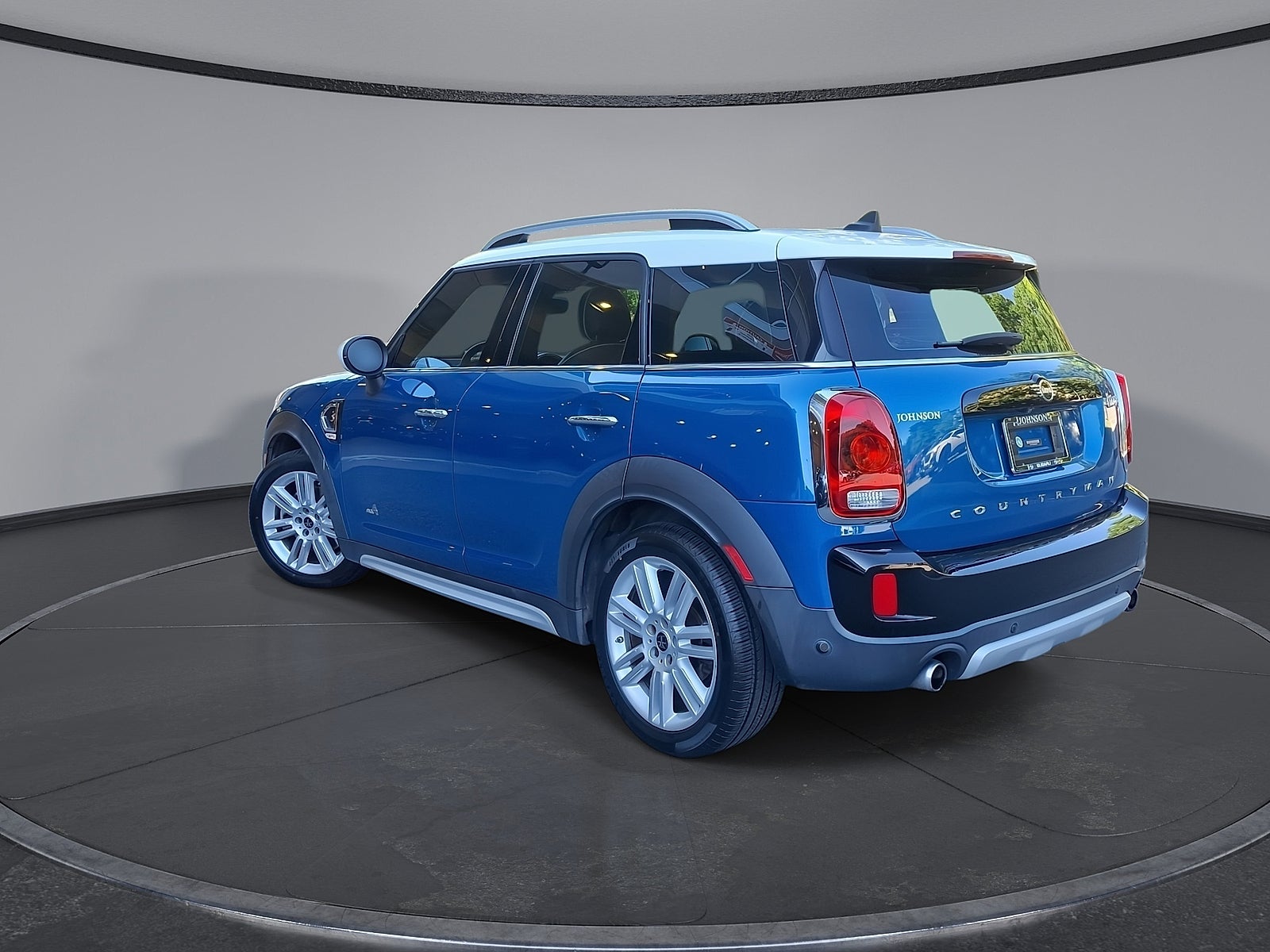2019 MINI Countryman Cooper S