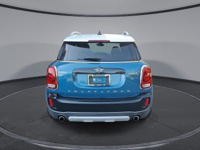 2019 MINI Countryman Cooper S
