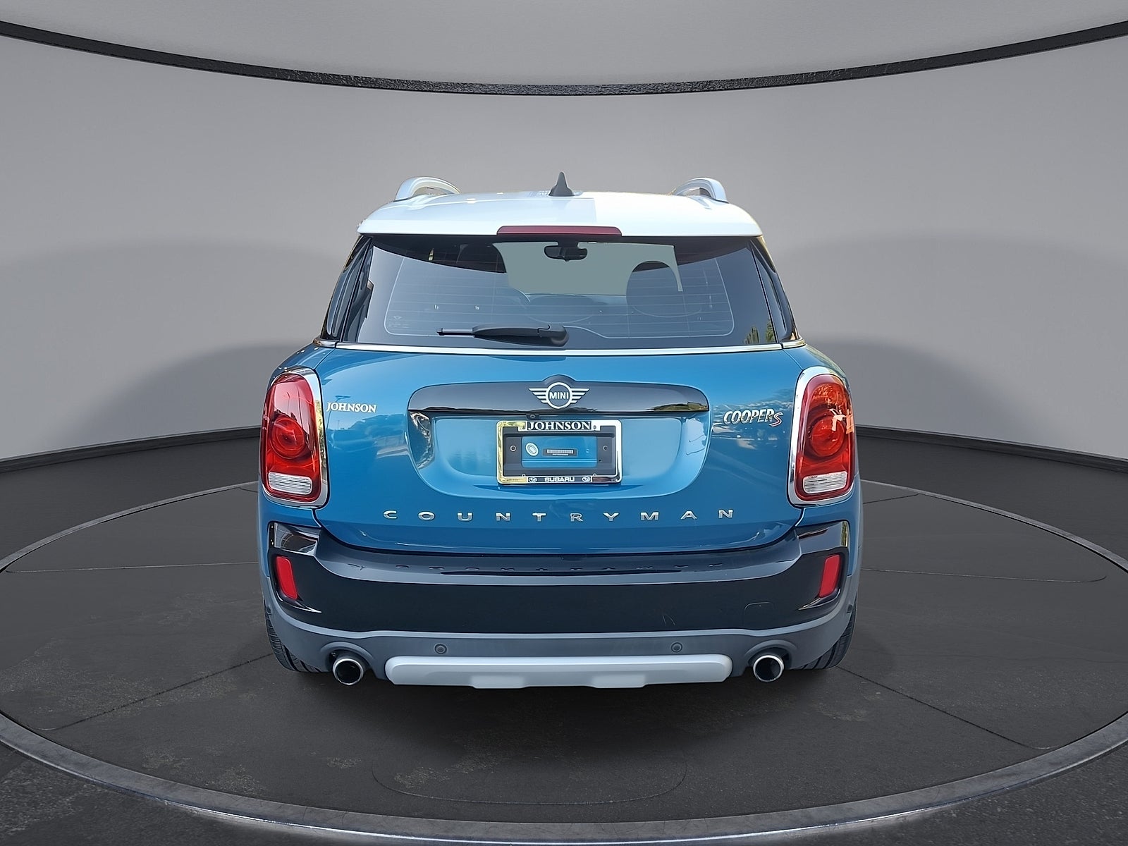 2019 MINI Countryman Cooper S