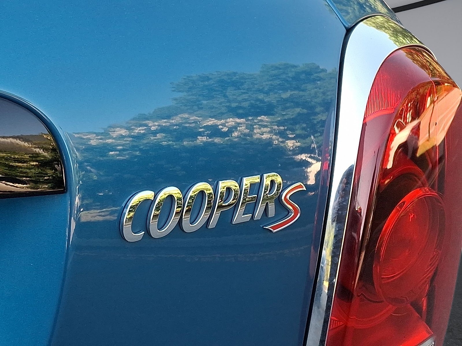 2019 MINI Countryman Cooper S