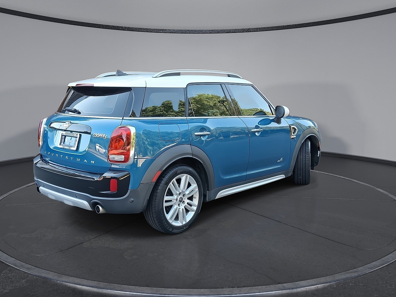 2019 MINI Countryman Cooper S