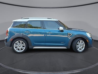 2019 MINI Countryman Cooper S