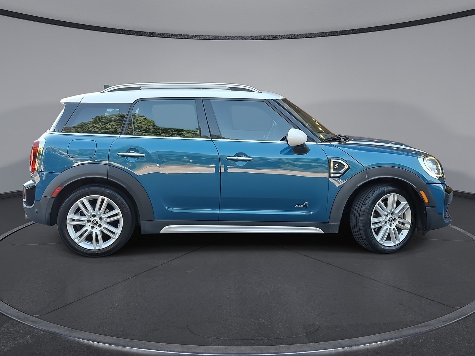2019 MINI Countryman Cooper S