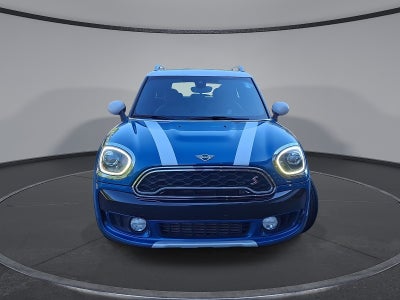 2019 MINI Countryman Cooper S