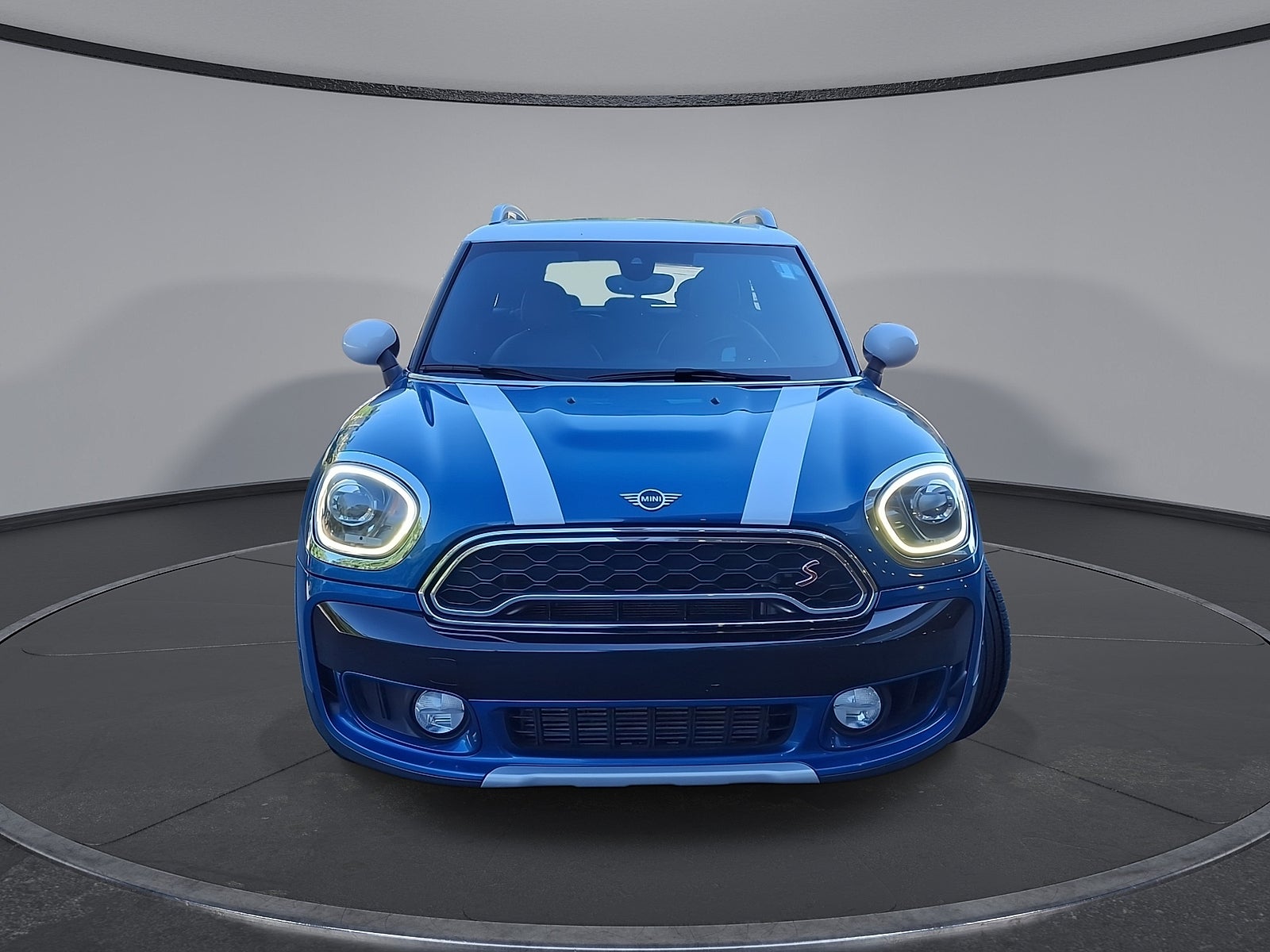 2019 MINI Countryman Cooper S