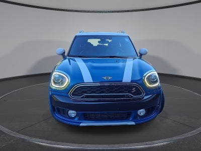 2019 MINI Countryman Cooper S
