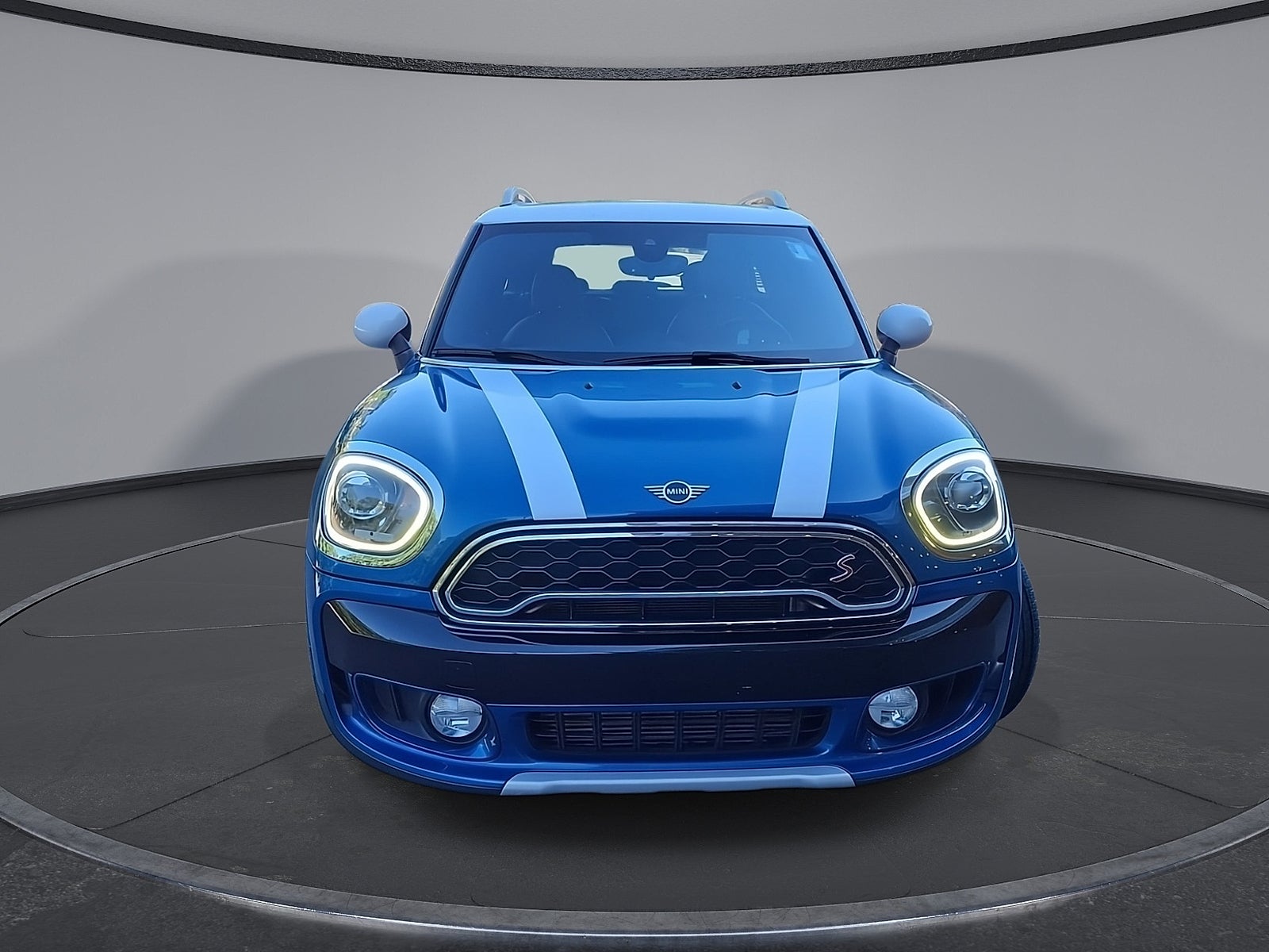 2019 MINI Countryman Cooper S