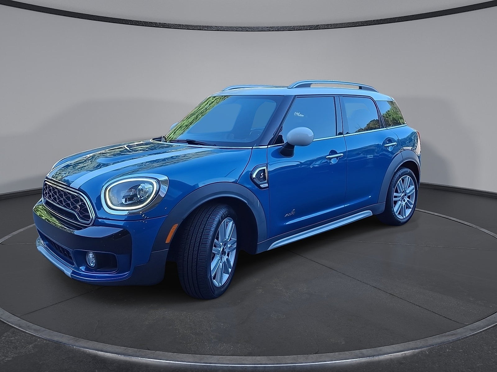 2019 MINI Countryman Cooper S