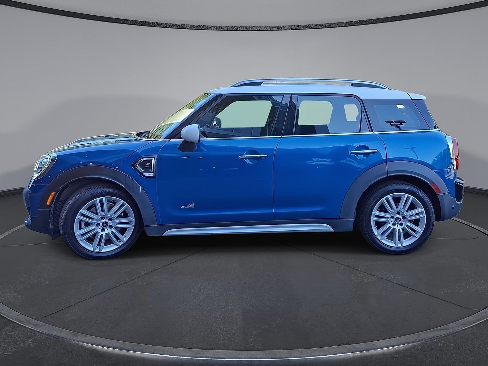 2019 MINI Countryman Cooper S
