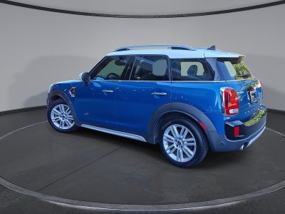 2019 MINI Countryman Cooper S
