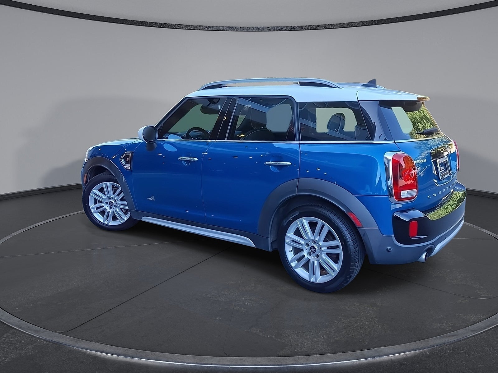 2019 MINI Countryman Cooper S