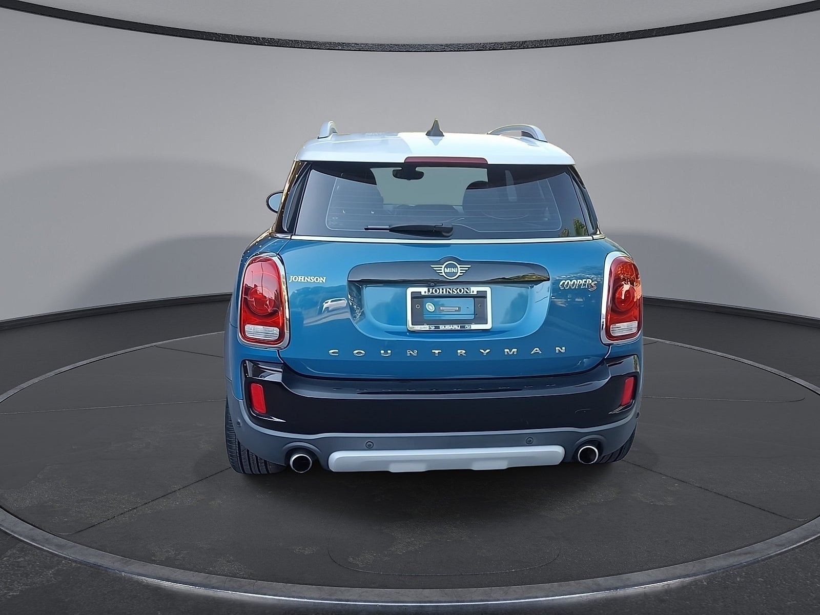 2019 MINI Countryman Cooper S