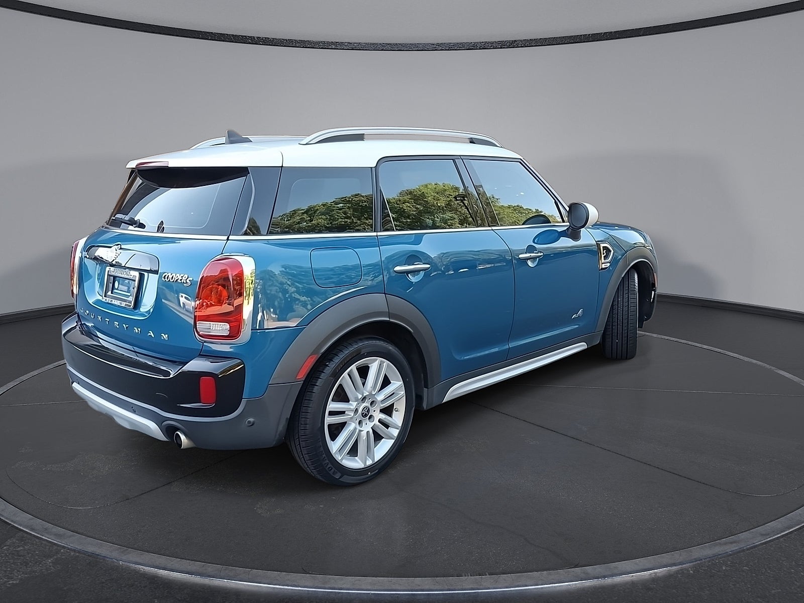 2019 MINI Countryman Cooper S