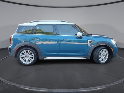 2019 MINI Countryman Cooper S