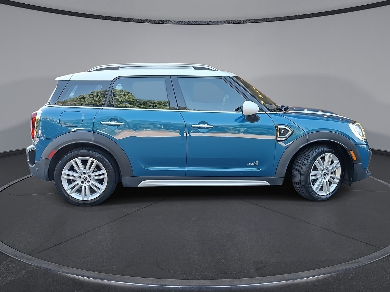 2019 MINI Countryman Cooper S
