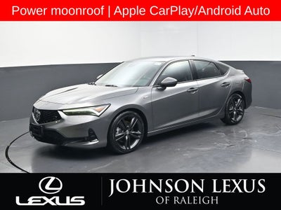 2023 Acura Integra A-Spec Package
