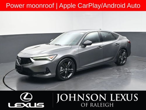 2023 Acura Integra A-Spec Package