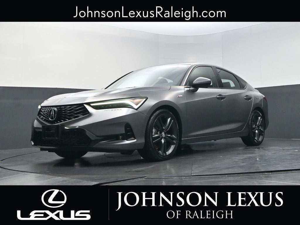 2023 Acura Integra A-Spec Package