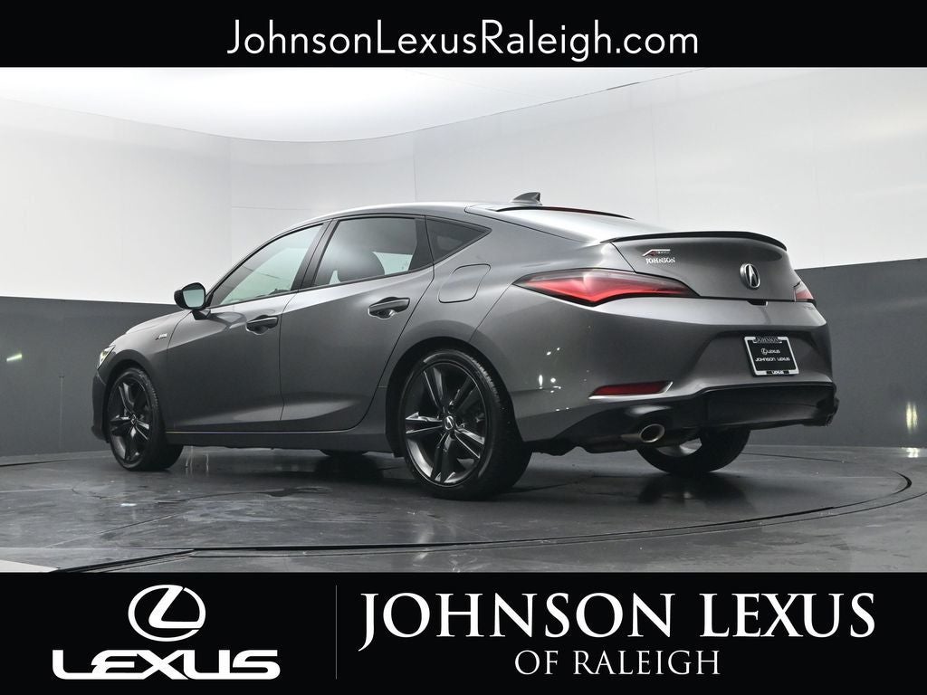 2023 Acura Integra A-Spec Package