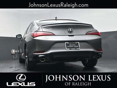 2023 Acura Integra A-Spec Package