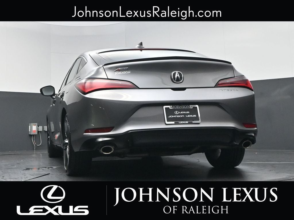 2023 Acura Integra A-Spec Package
