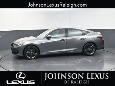 2023 Acura Integra A-Spec Package