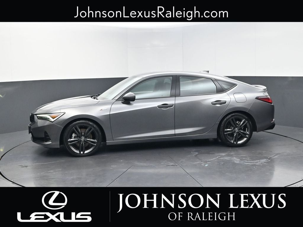 2023 Acura Integra A-Spec Package