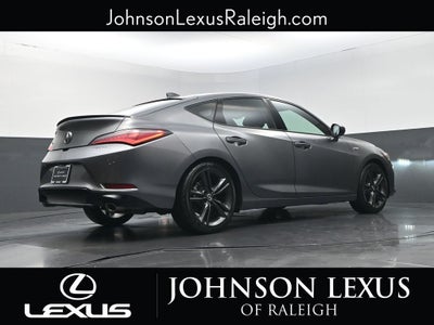 2023 Acura Integra A-Spec Package