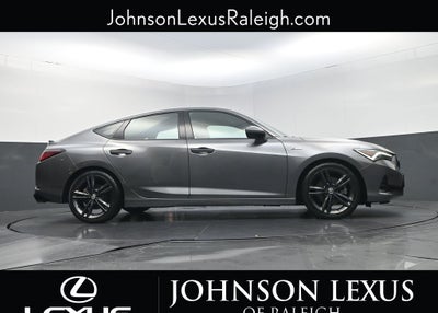 2023 Acura Integra A-Spec Package