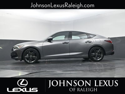 2023 Acura Integra A-Spec Package