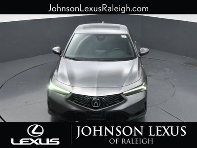 2023 Acura Integra A-Spec Package