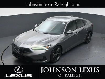 2023 Acura Integra A-Spec Package