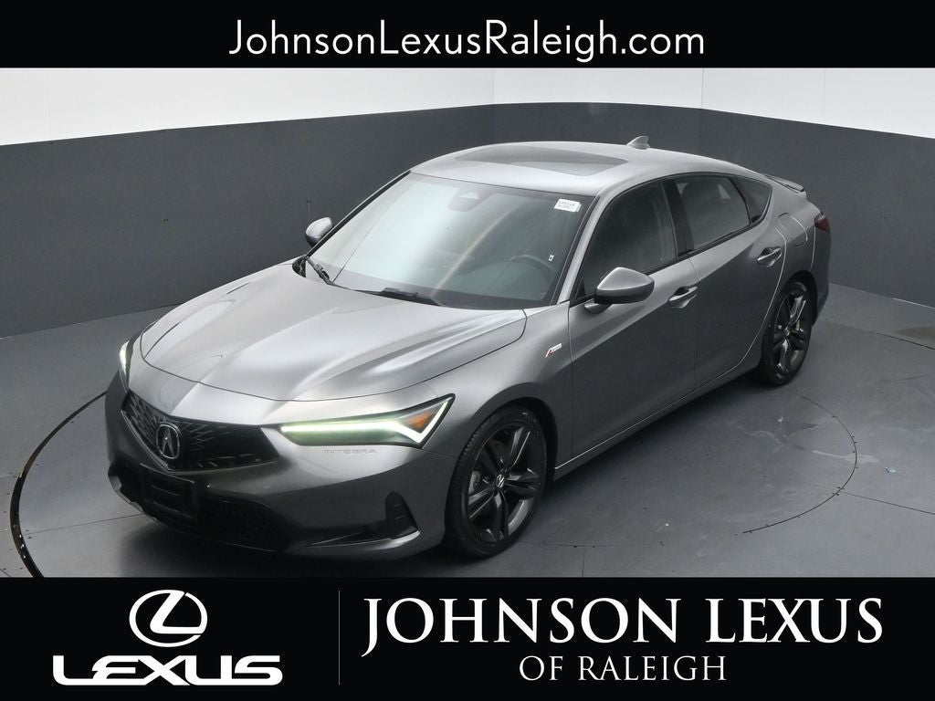 2023 Acura Integra A-Spec Package