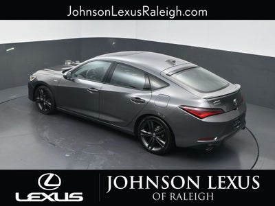 2023 Acura Integra A-Spec Package