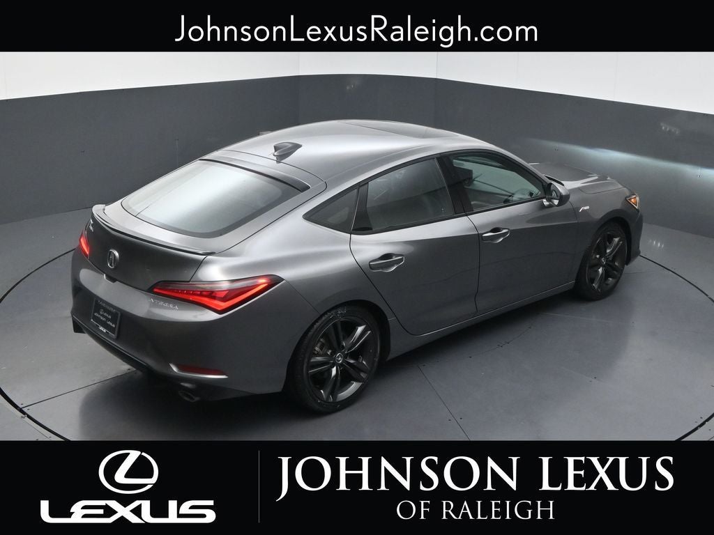 2023 Acura Integra A-Spec Package