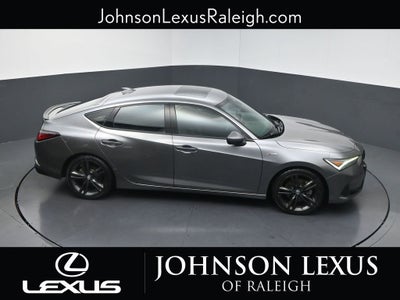 2023 Acura Integra A-Spec Package