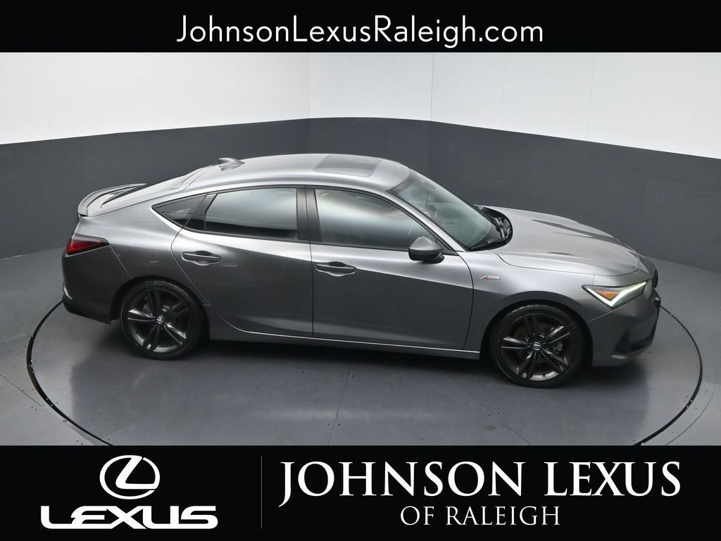 2023 Acura Integra A-Spec Package