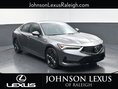 2023 Acura Integra A-Spec Package