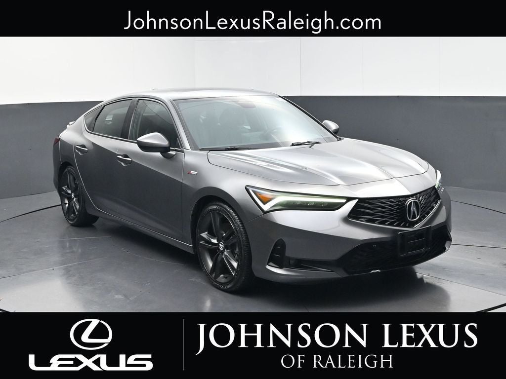 2023 Acura Integra A-Spec Package